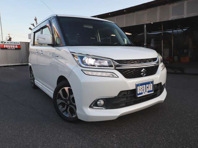 スズキ ソリオ １．２ バンディット ハイブリッド ＭＶ H29年 (九州・沖縄) 99