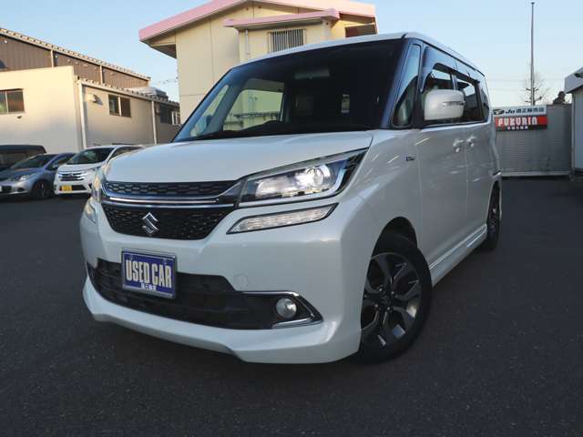スズキ ソリオ １．２ バンディット ハイブリッド ＭＶ H29年 (九州・沖縄) 99