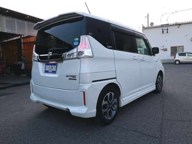 スズキ ソリオ １．２ バンディット ハイブリッド ＭＶ H29年 (九州・沖縄) 99