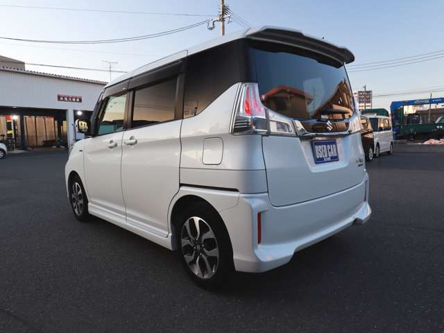 スズキ ソリオ １．２ バンディット ハイブリッド ＭＶ H29年 (九州・沖縄) 99