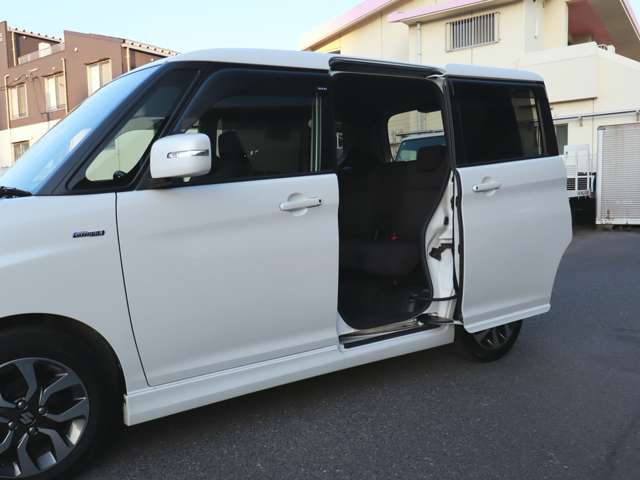 スズキ ソリオ １．２ バンディット ハイブリッド ＭＶ H29年 (九州・沖縄) 99