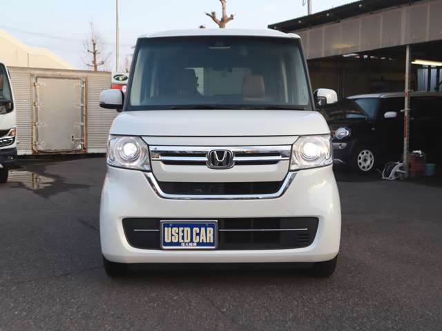 ホンダ Ｎ　ＢＯＸ ６６０ Ｌ R3年 (九州・沖縄) 99