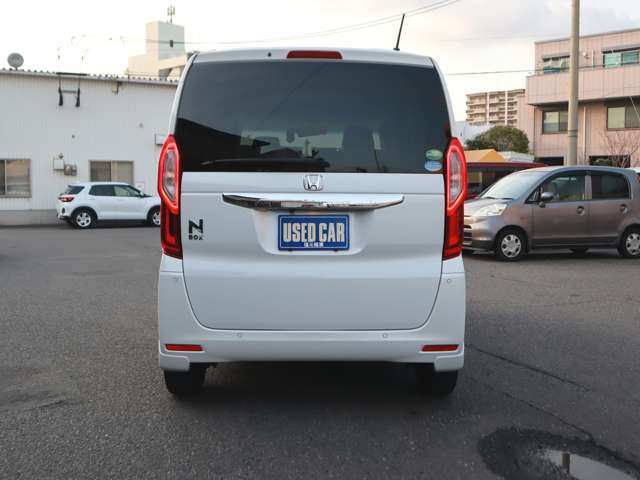 ホンダ Ｎ　ＢＯＸ ６６０ Ｌ R3年 (九州・沖縄) 99