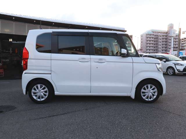 ホンダ Ｎ　ＢＯＸ ６６０ Ｌ R3年 (九州・沖縄) 99