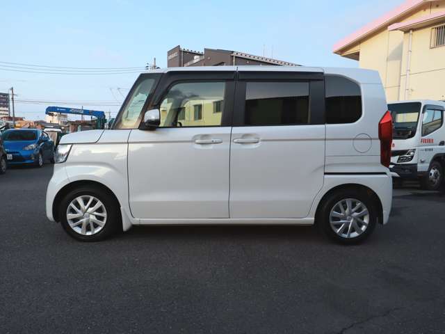 ホンダ Ｎ　ＢＯＸ ６６０ Ｌ R3年 (九州・沖縄) 99