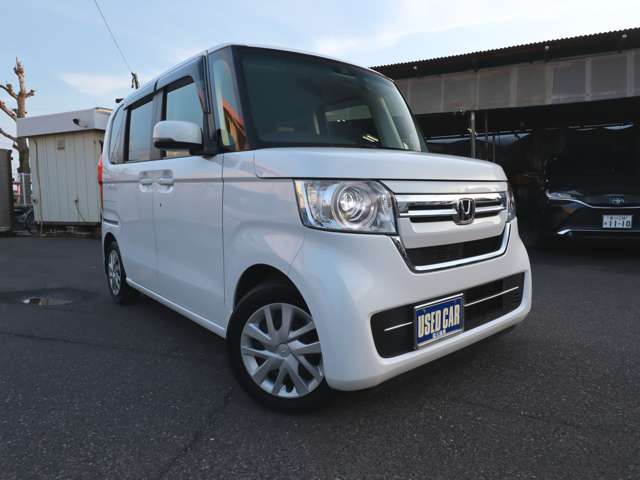 ホンダ Ｎ　ＢＯＸ ６６０ Ｌ R3年 (九州・沖縄) 99