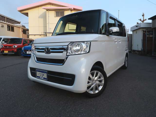 ホンダ Ｎ　ＢＯＸ ６６０ Ｌ R3年 (九州・沖縄) 99