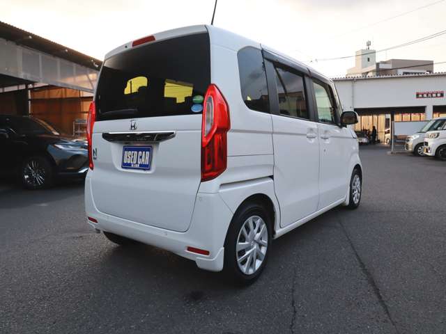 ホンダ Ｎ　ＢＯＸ ６６０ Ｌ R3年 (九州・沖縄) 99