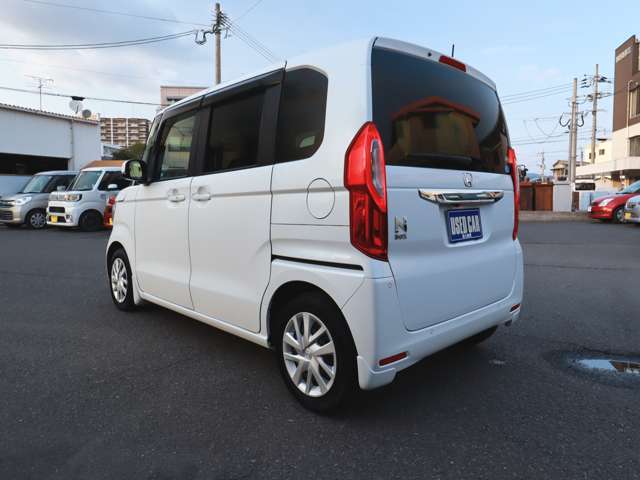 ホンダ Ｎ　ＢＯＸ ６６０ Ｌ R3年 (九州・沖縄) 99