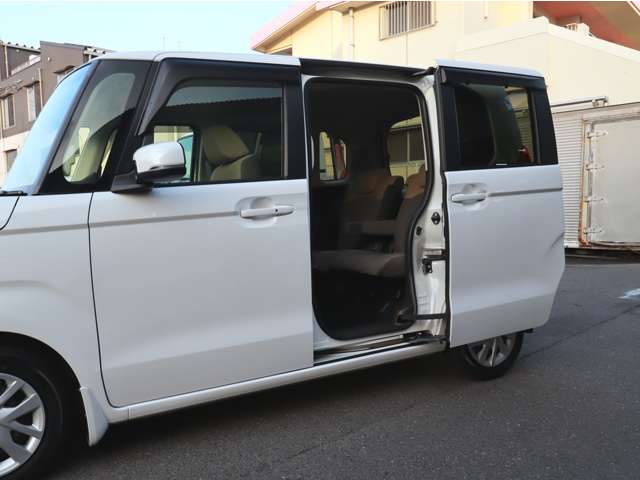 ホンダ Ｎ　ＢＯＸ ６６０ Ｌ R3年 (九州・沖縄) 99
