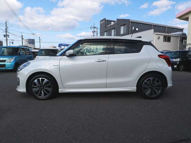 スズキ スイフト １．２ ハイブリッド ＲＳ セーフティパッケージ装着車 H29年 (九州・沖縄) 99