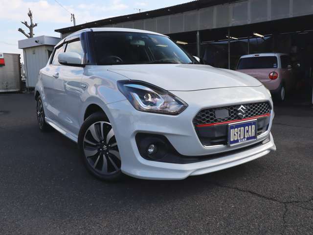 スズキ スイフト １．２ ハイブリッド ＲＳ セーフティパッケージ装着車 H29年 (九州・沖縄) 99