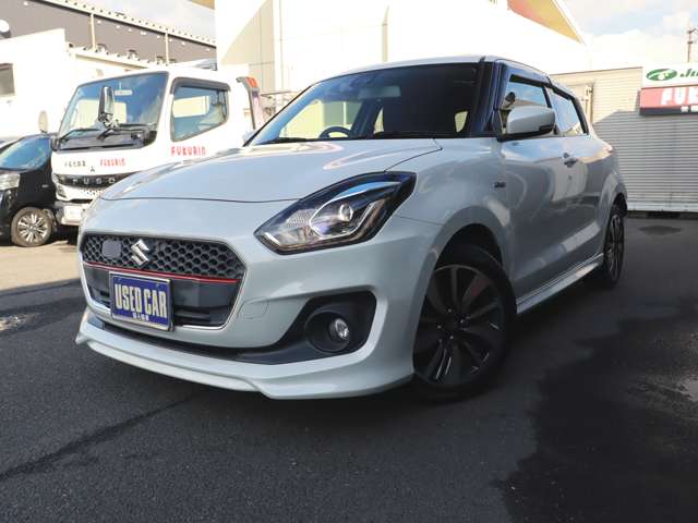 スズキ スイフト １．２ ハイブリッド ＲＳ セーフティパッケージ装着車 H29年 (九州・沖縄) 99