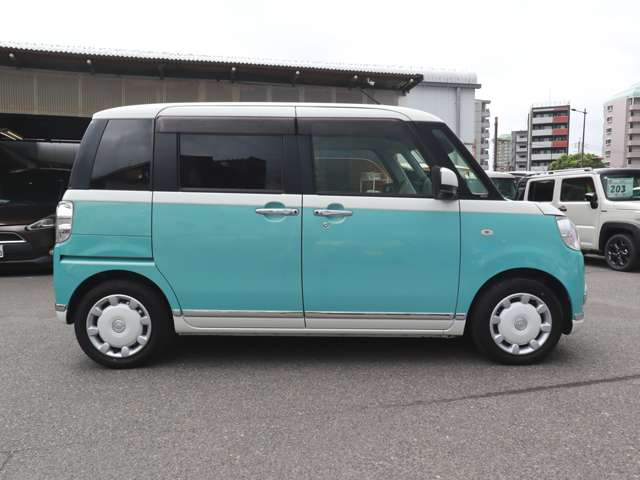 ダイハツ ムーヴ　キャンバス ６６０ Ｘ メイクアップ リミテッド ＳＡＩＩＩ R1年 (九州・沖縄) 99