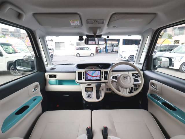 ダイハツ ムーヴ　キャンバス ６６０ Ｘ メイクアップ リミテッド ＳＡＩＩＩ R1年 (九州・沖縄) 99