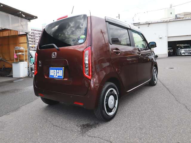 ホンダ Ｎ−ＷＧＮ ６６０ Ｌ ホンダ センシング R2年 (九州・沖縄) 99