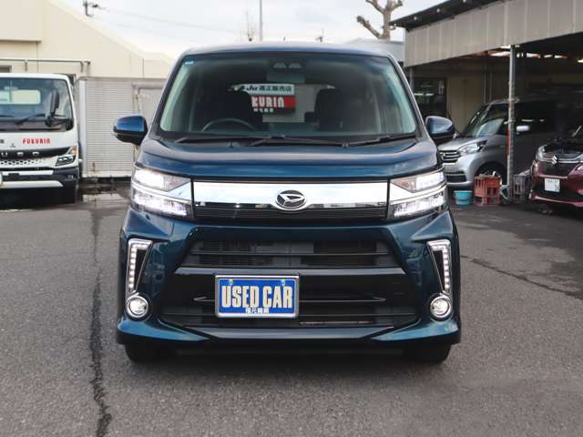 ダイハツ ムーヴ ６６０ カスタム ＲＳ ハイパー ＳＡＩＩＩ H29年 (九州・沖縄) 99
