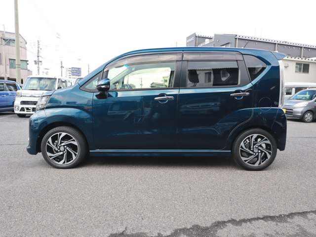 ダイハツ ムーヴ ６６０ カスタム ＲＳ ハイパー ＳＡＩＩＩ H29年 (九州・沖縄) 99