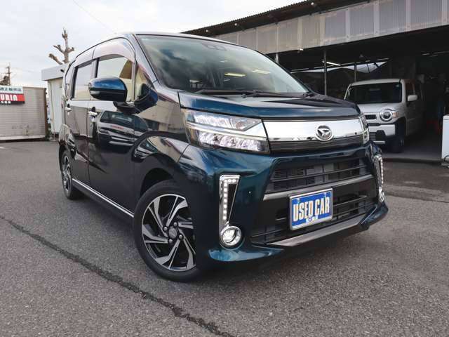 ダイハツ ムーヴ ６６０ カスタム ＲＳ ハイパー ＳＡＩＩＩ H29年 (九州・沖縄) 99