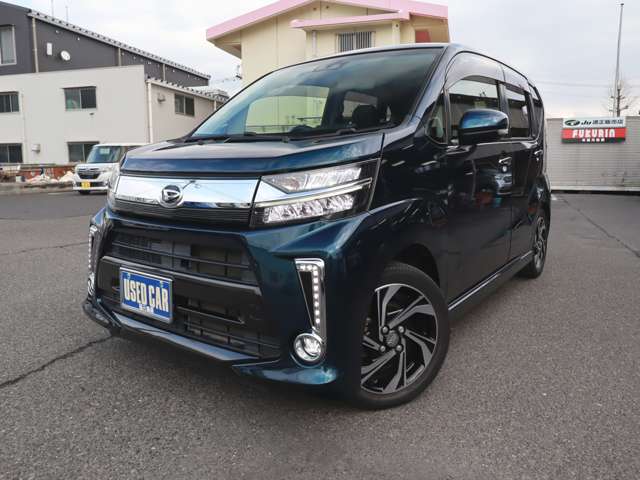 ダイハツ ムーヴ ６６０ カスタム ＲＳ ハイパー ＳＡＩＩＩ H29年 (九州・沖縄) 99