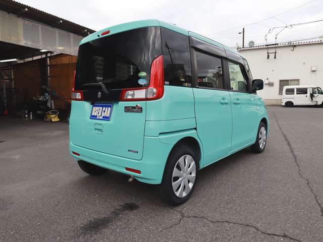 スズキ スペーシア ６６０ Ｘ H28年 (九州・沖縄) 99