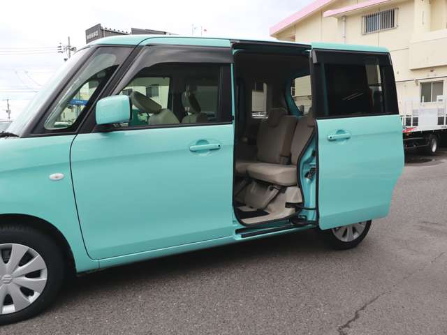 スズキ スペーシア ６６０ Ｘ H28年 (九州・沖縄) 99