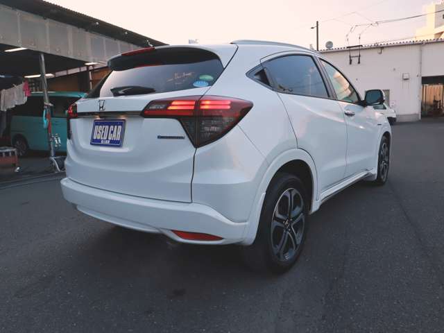 ホンダ ヴェゼル １．５ ハイブリッド Ｚ ホンダセンシング H30年 (九州・沖縄) 99