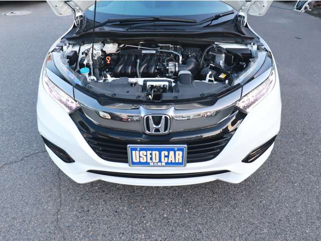 ホンダ ヴェゼル １．５ ハイブリッド Ｚ ホンダセンシング H30年 (九州・沖縄) 99
