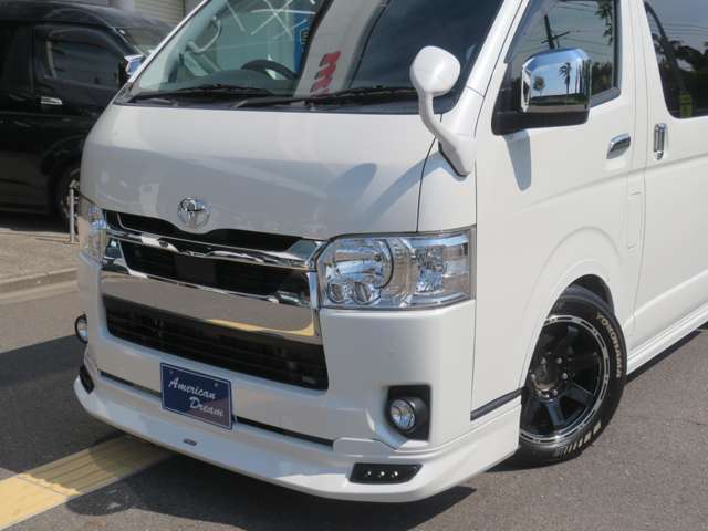 トヨタ ハイエースバン ２．８ スーパーＧＬ ロング ディーゼルターボ R2年 (九州・沖縄) 99
