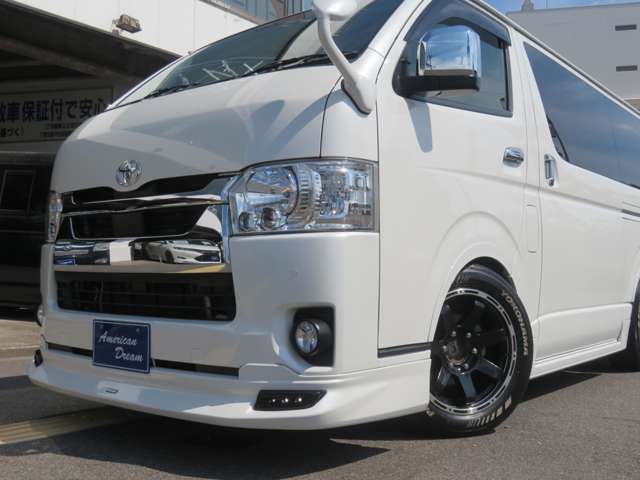 トヨタ ハイエースバン ２．８ スーパーＧＬ ロング ディーゼルターボ R2年 (九州・沖縄) 99