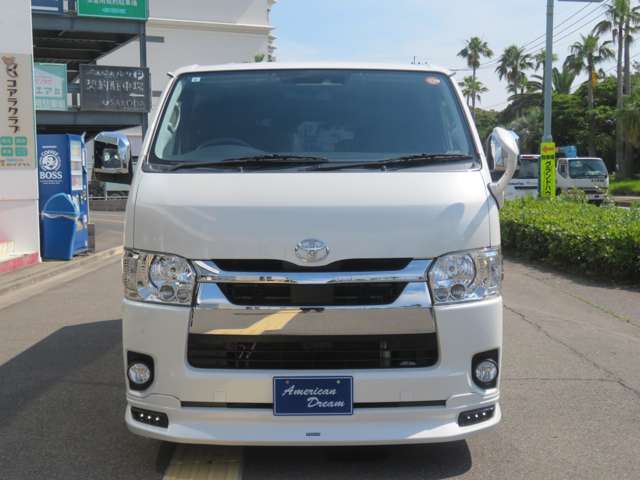 トヨタ ハイエースバン ２．８ スーパーＧＬ ロング ディーゼルターボ R2年 (九州・沖縄) 99