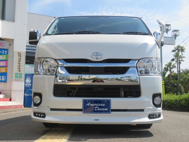 トヨタ ハイエースバン ２．８ スーパーＧＬ ロング ディーゼルターボ R2年 (九州・沖縄) 99