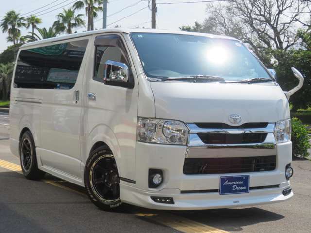 トヨタ ハイエースバン ２．８ スーパーＧＬ ロング ディーゼルターボ R2年 (九州・沖縄) 99
