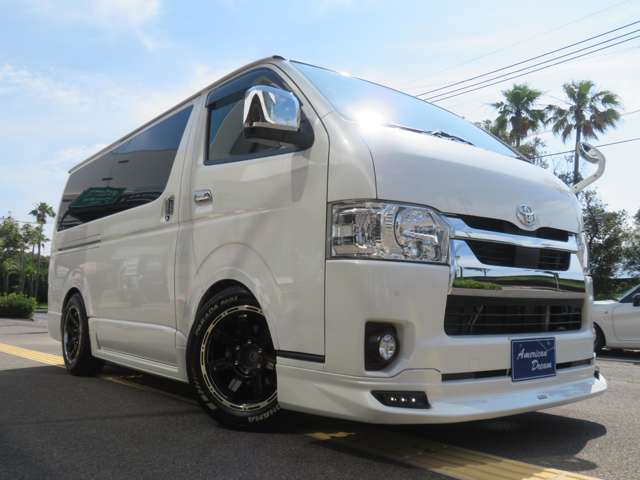 トヨタ ハイエースバン ２．８ スーパーＧＬ ロング ディーゼルターボ R2年 (九州・沖縄) 99