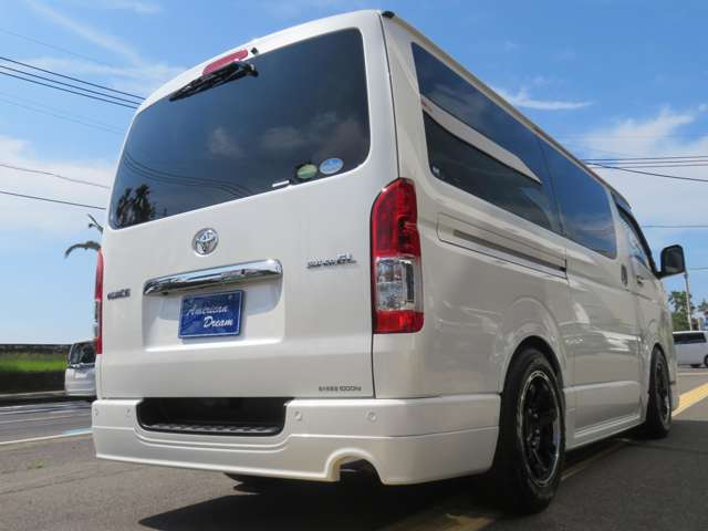 トヨタ ハイエースバン ２．８ スーパーＧＬ ロング ディーゼルターボ R2年 (九州・沖縄) 99