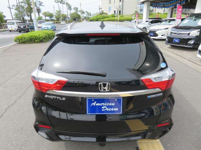 ホンダ シャトル １．５ ハイブリッド Ｚ スタイルエディション H28年 (九州・沖縄) 99