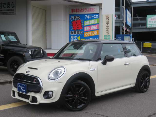 ミニ ミニ クーパーＳ ３ドア H29年 (九州・沖縄) 99