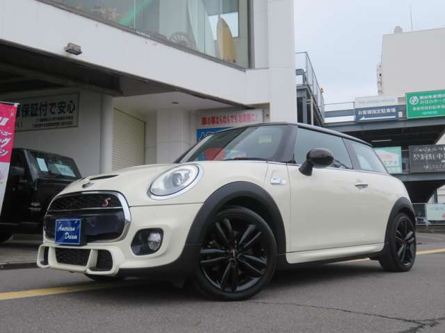 ミニ ミニ クーパーＳ ３ドア H29年 (九州・沖縄) 99