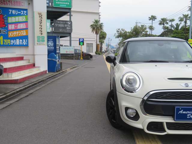 ミニ ミニ クーパーＳ ３ドア H29年 (九州・沖縄) 99