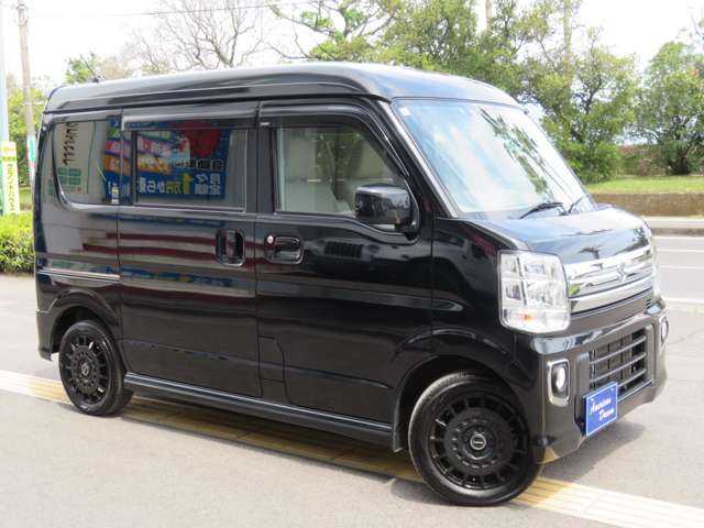 スズキ エブリイワゴン ６６０ ＰＺターボ ハイルーフ R3年 (九州・沖縄) 99