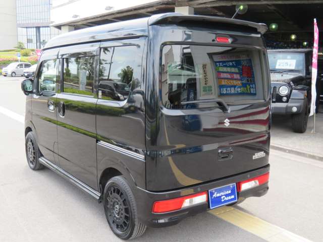 スズキ エブリイワゴン ６６０ ＰＺターボ ハイルーフ R3年 (九州・沖縄) 99