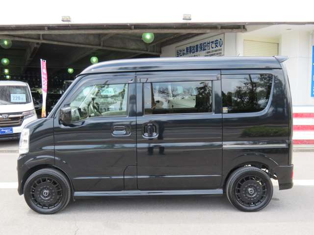 スズキ エブリイワゴン ６６０ ＰＺターボ ハイルーフ R3年 (九州・沖縄) 99