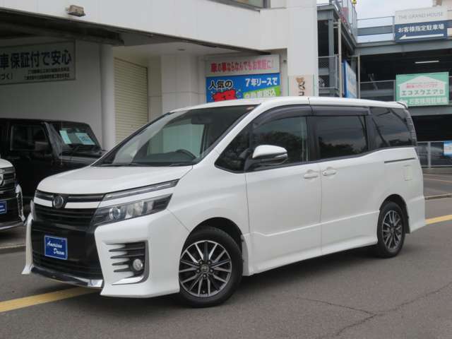 トヨタ ヴォクシー ２．０ ＺＳ H26年 (九州・沖縄) 99