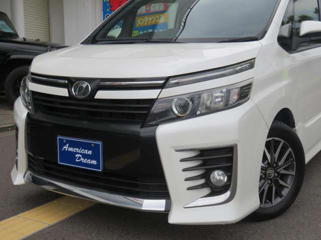 トヨタ ヴォクシー ２．０ ＺＳ H26年 (九州・沖縄) 99