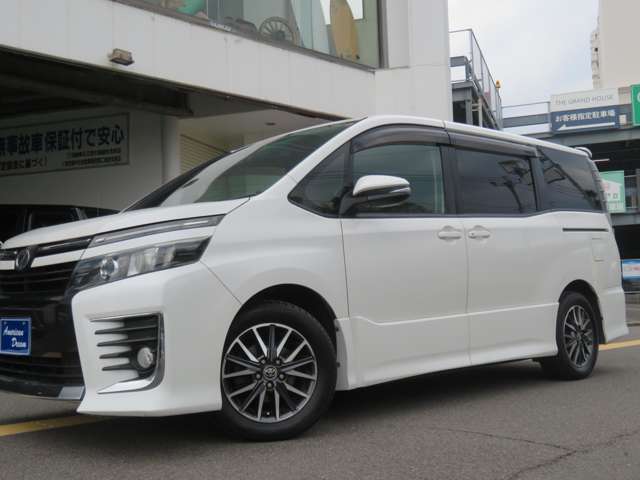 トヨタ ヴォクシー ２．０ ＺＳ H26年 (九州・沖縄) 99