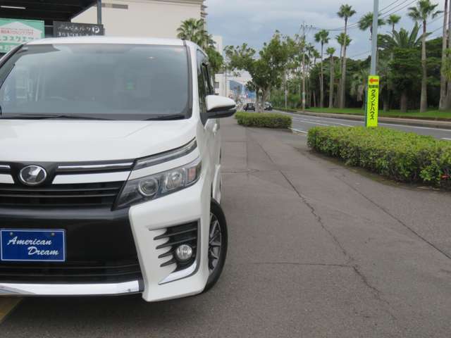 トヨタ ヴォクシー ２．０ ＺＳ H26年 (九州・沖縄) 99