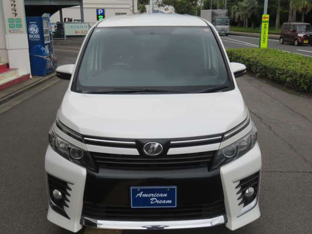 トヨタ ヴォクシー ２．０ ＺＳ H26年 (九州・沖縄) 99