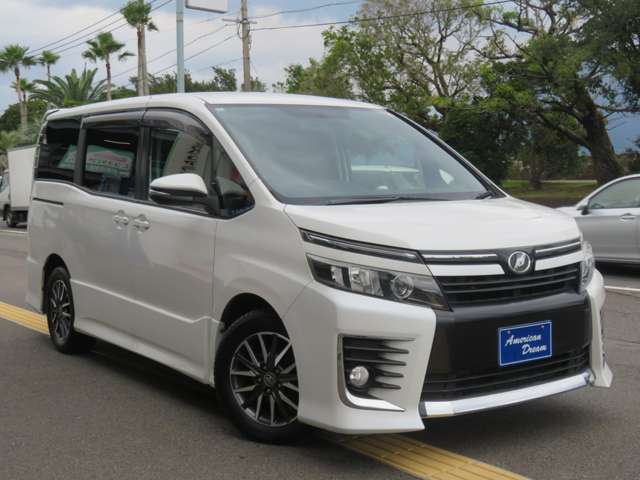 トヨタ ヴォクシー ２．０ ＺＳ H26年 (九州・沖縄) 99
