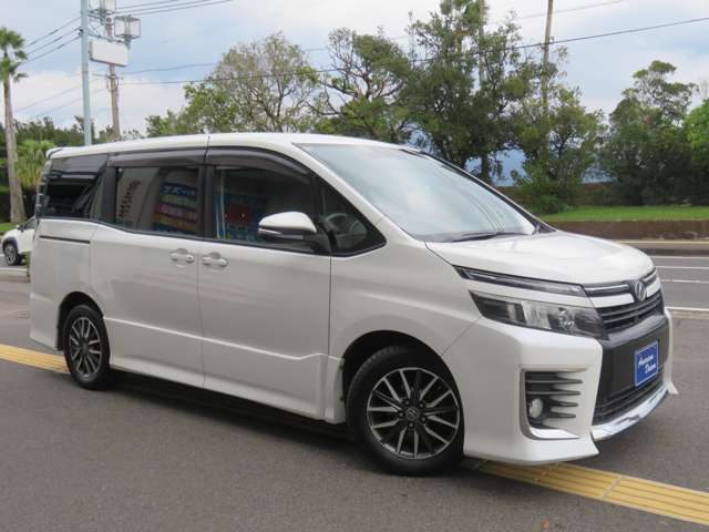 トヨタ ヴォクシー ２．０ ＺＳ H26年 (九州・沖縄) 99