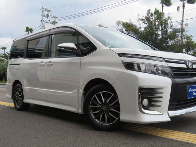 トヨタ ヴォクシー ２．０ ＺＳ H26年 (九州・沖縄) 99